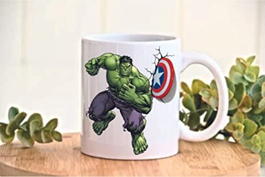 Custom Hulk personalized mug, hulk avengers gift, marvel hulk mug, custom  hulk gift, superheroes custom mug, coffee hulk mug, marvel mug – litocraft