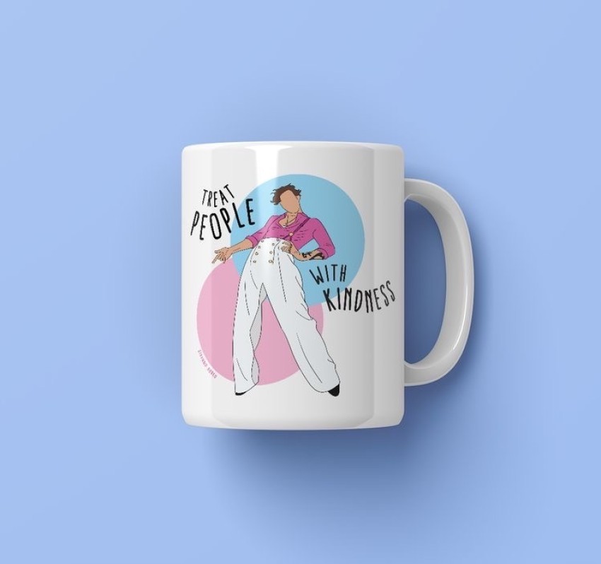 Harry Styles Kindness Mug