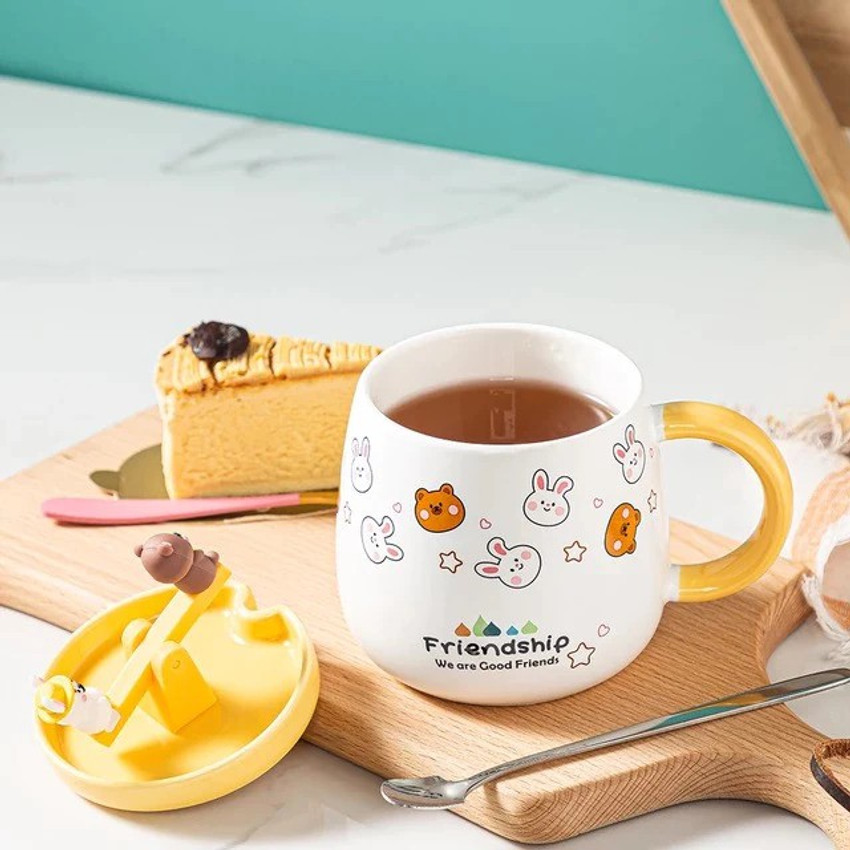 Kids coffee deals mug