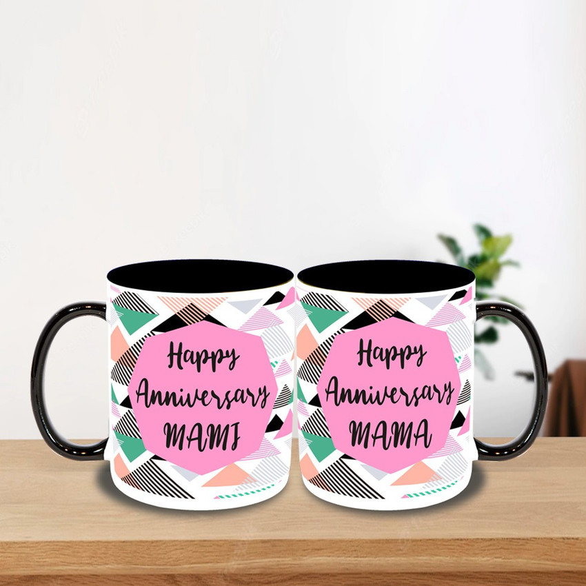 Anniversary gift for top mama and mami