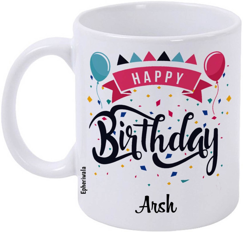 Happy Birthday Arsh | Kasamh Se (Kasam Se)
