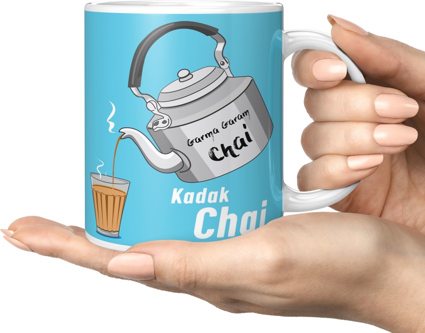 Chai Boss Mug