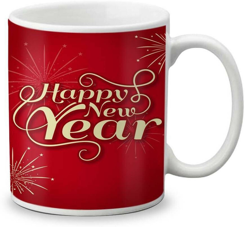 New year store surprise for girlfriend