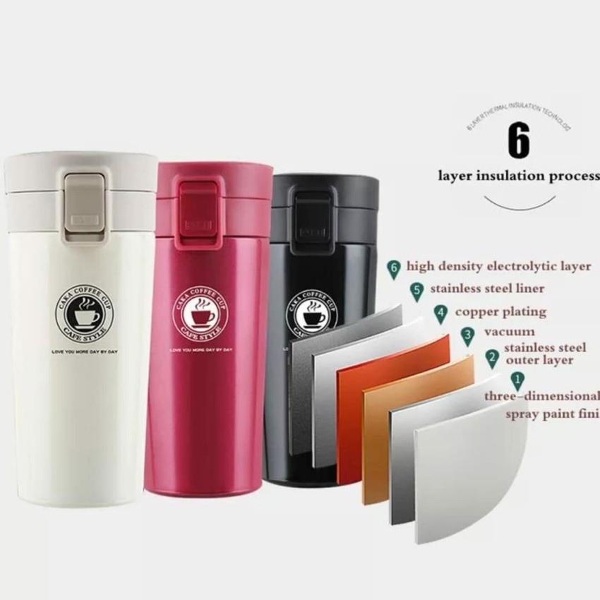 Thermos for coffee 125 ml