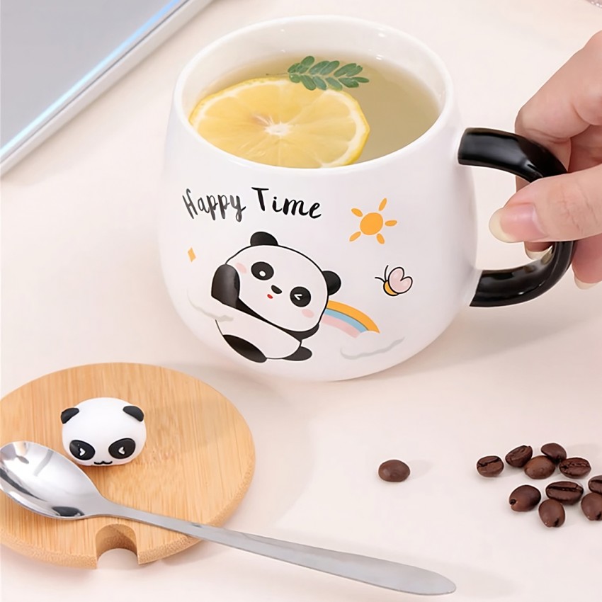 Get Coffee Mug - Panda at ₹ 550