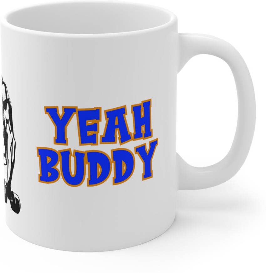 YEAH BUDDY (Ronnie Coleman) | Coffee Mug