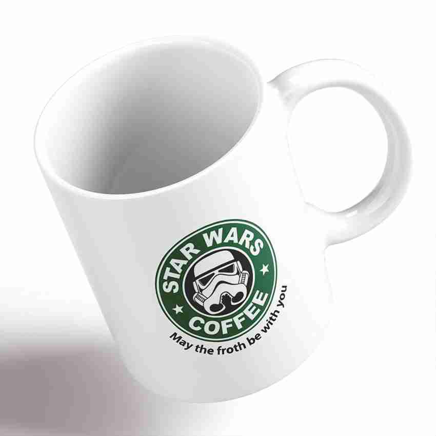 Star Wars Coffee starbucks mug gift