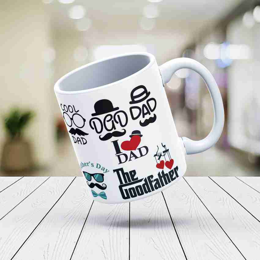 Best dad sales ever mug