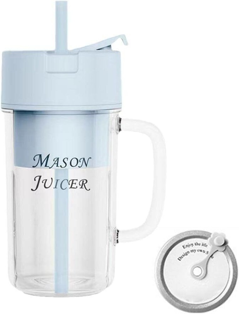 Portable Mason Juicer Blender 420ml