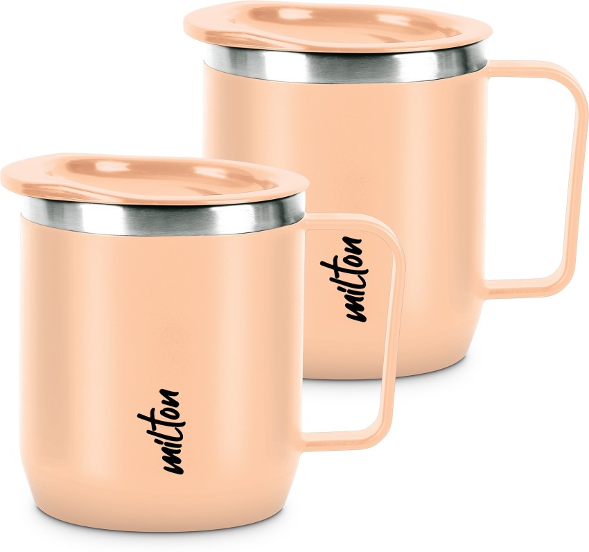 Milton hot sale steel cup