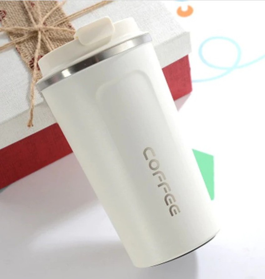 Vacuum Thermal Coffee Cup with Lid Stainless Steel Tumbler Portable Travel  Car Insulated Mug for Tea Milk Water Bottle Drinkware