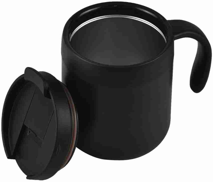 Urban Gear Mont Travel With Handle Stainless Steel Coffee Mug Price in  India - Buy Urban Gear Mont Travel With Handle Stainless Steel Coffee Mug  online at