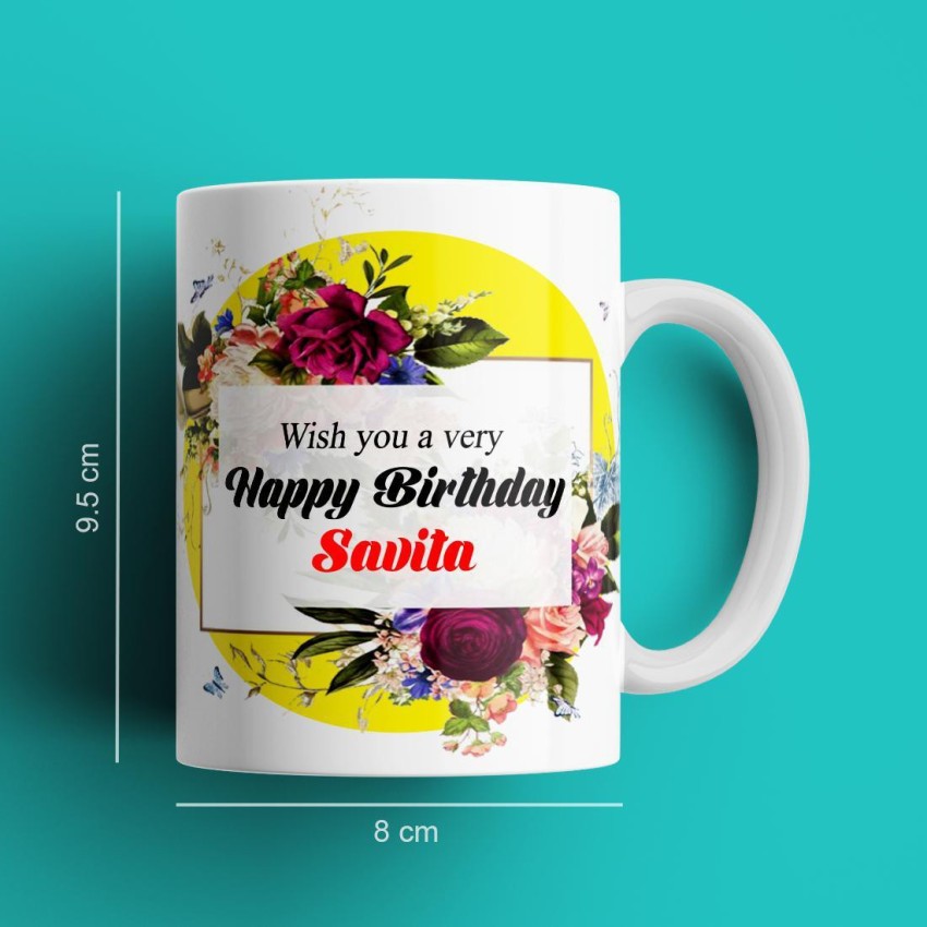 SAVITA Happy Birthday Song – Happy Birthday to You - YouTube