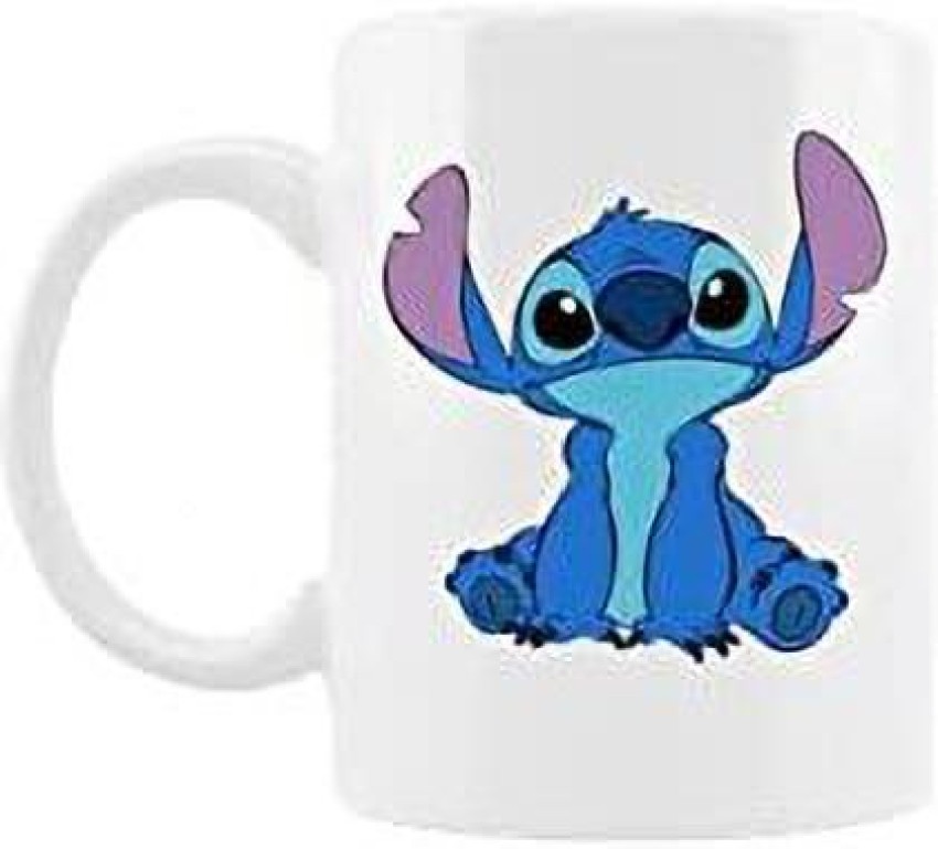 Mug thermo Stitch  Lilo and stitch, Stitch, Mugs