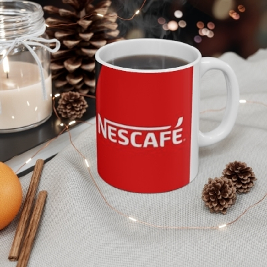 Mug nescafe new arrivals