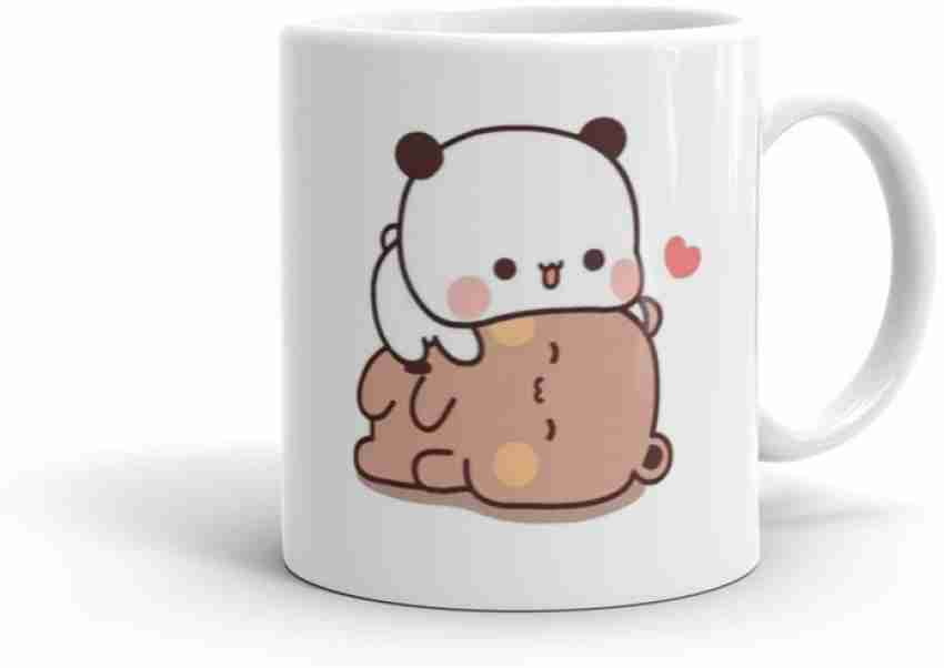 Mr UVD Bubu Like To Tease Dudu Because… Beautifull Love Couple gift Ceramic  Coffee Mug Price in India - Buy Mr UVD Bubu Like To Tease Dudu Because…  Beautifull Love Couple gift