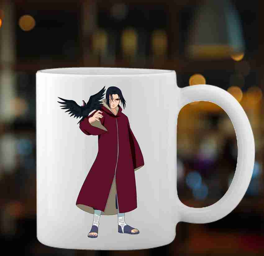 Printwala Naruto Cup Naruto And Sasuke Naruto Anime Cup For Girls