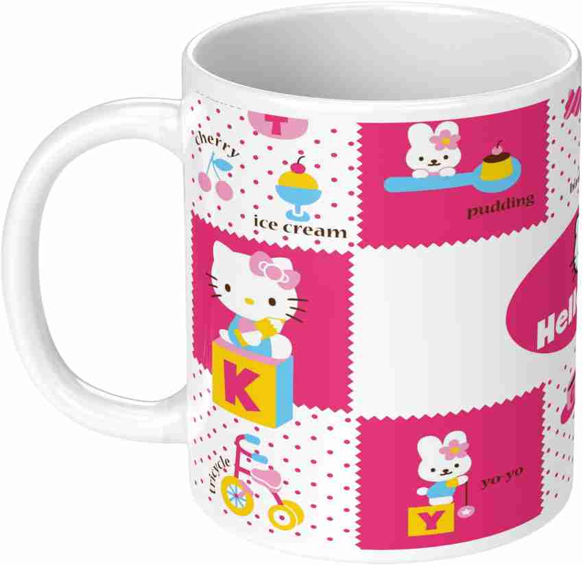  Kitty Coffee Cup, H e l l o kitty Iced Coffee Cup, HK Cups, Iced Coffee Cups