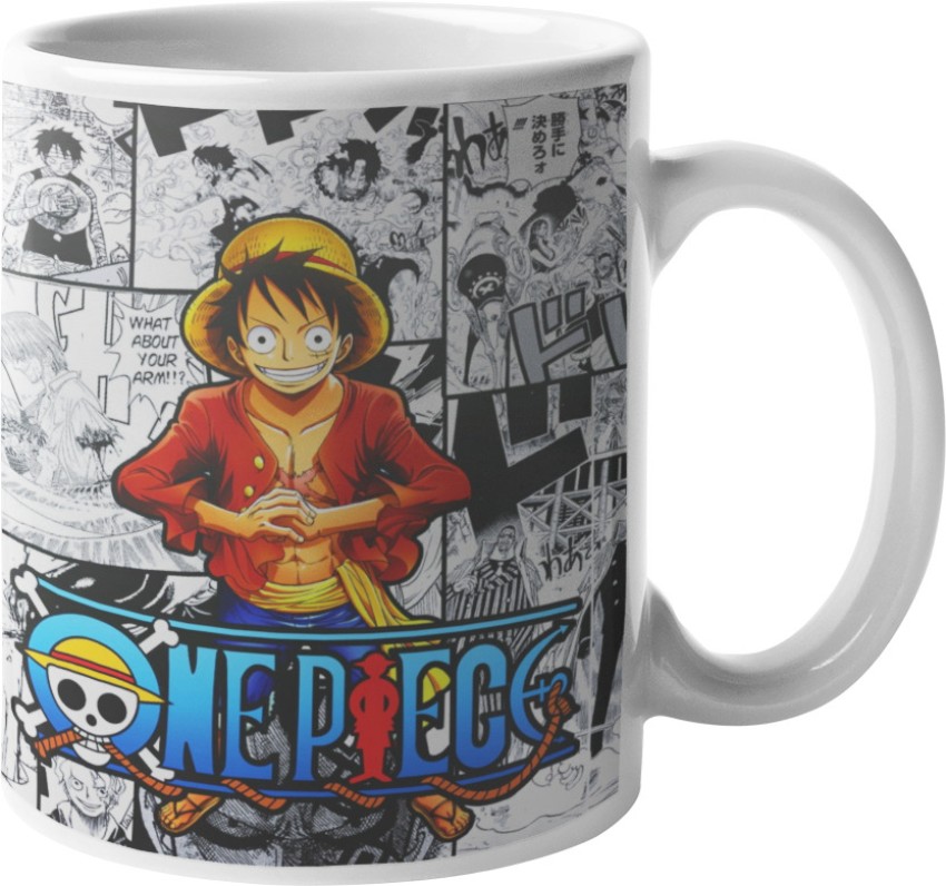 Monkey D. Luffy One Piece Mug 