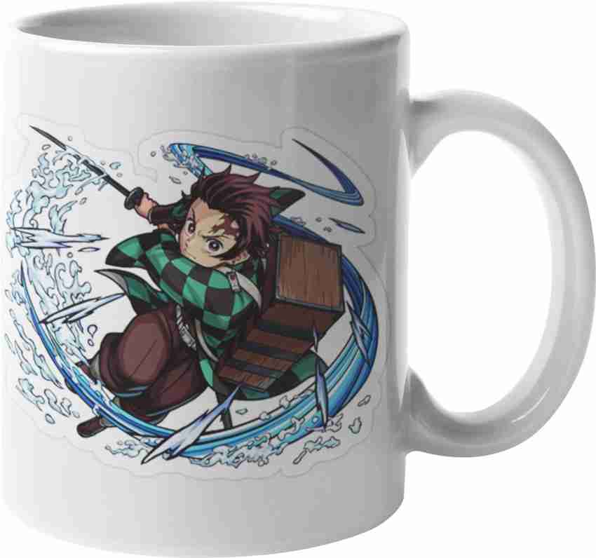 demon slayer onis superiores Coffee Mug for Sale by Mika-Funart