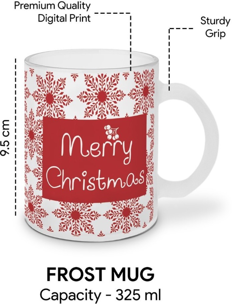 It's a Yeti Christmas! Coffee Mug by GrizMedia