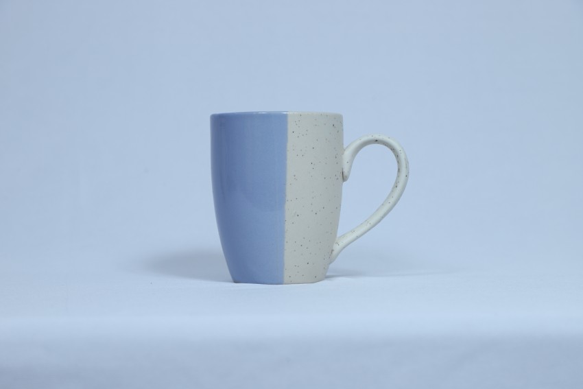 Cheeni Maati Ceramic Coffee Cup Set of 2 Ceramic Coffee Mug Price in India  - Buy Cheeni Maati Ceramic Coffee Cup Set of 2 Ceramic Coffee Mug online at