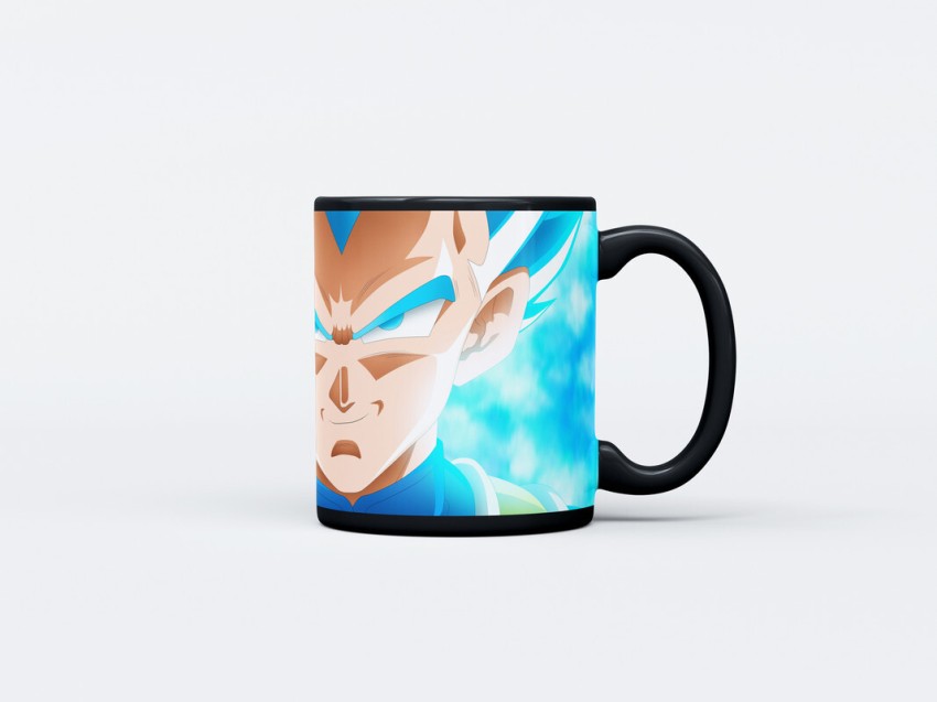 Dragon Ball Z Beer Can glass | Boho Coffee Glass 24 OZ