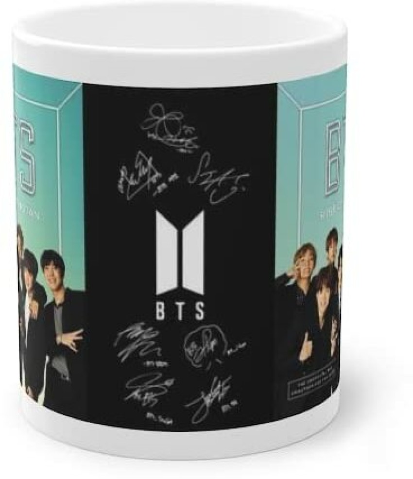 CONVAY WHITE BTS CUP