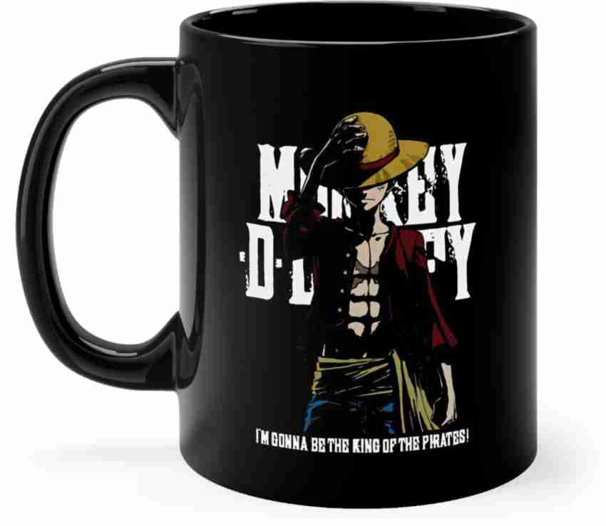 ONE PIECE - Luffy - Heat Change Mug - 325ml