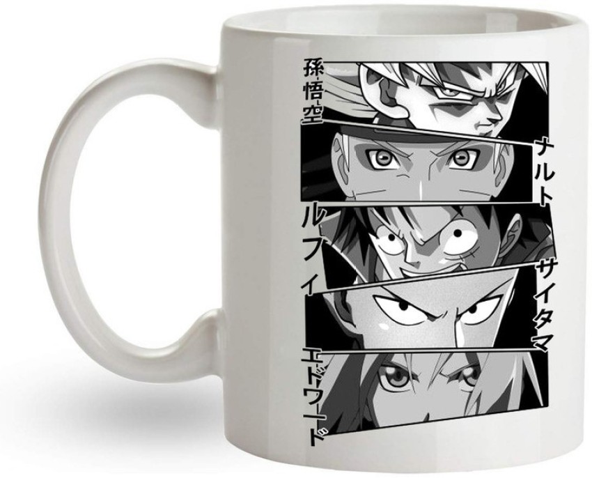 Ceramic Coffee Tea Mug Cup Its an Anime Thing Black  Amazonin Home   Kitchen