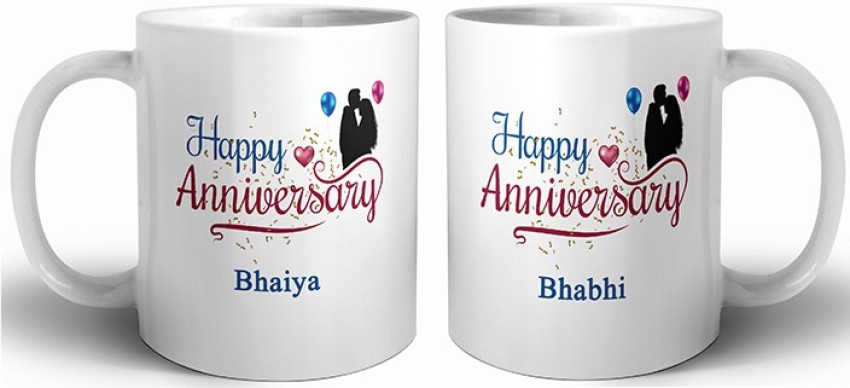 25 Heartwarming Anniversary Gift Ideas For Bhaiya Bhabhi