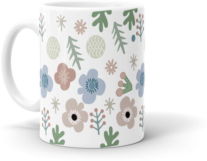 Bloom Baby Ceramic to Go Mug