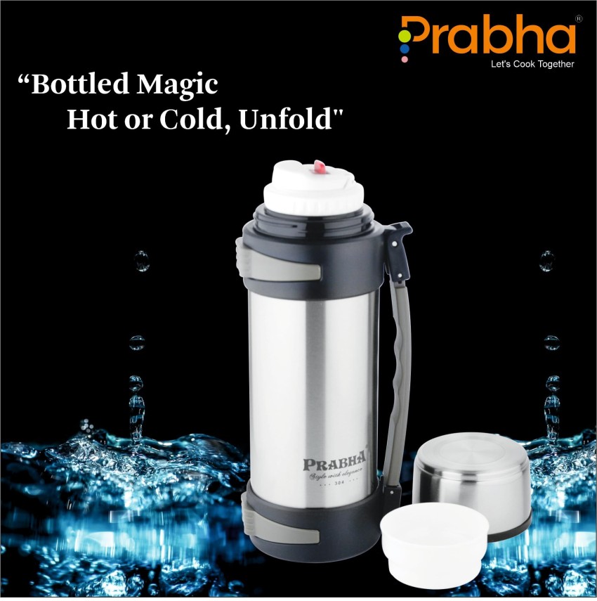 Phoenix Thermal Carafe Hot Cold Insulated Coffee Tea Thermos 