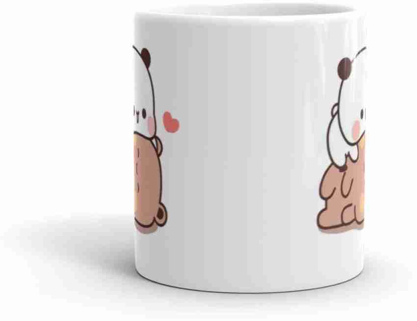 Ser Ak Bubu Dudu Designer Printed Coffee 42 Ceramic Coffee Mug