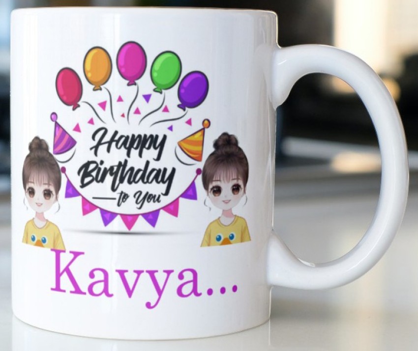 kavya happy birthday song/kavya happy birthday - YouTube