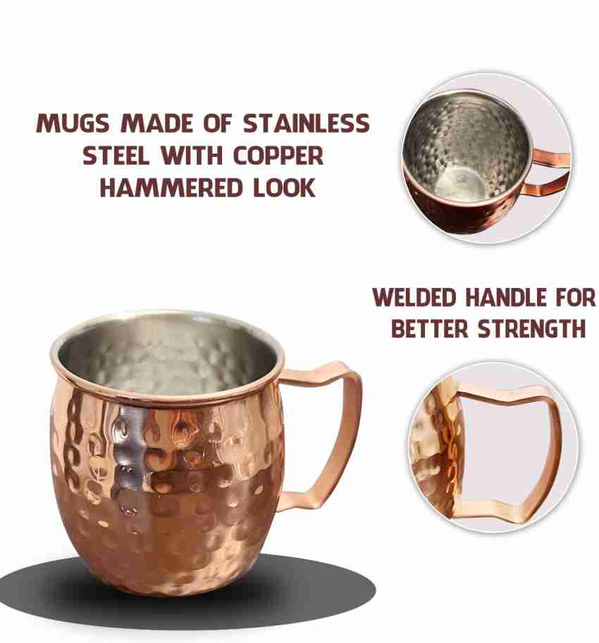 The Original Moscow Mule Mug with Gift Box