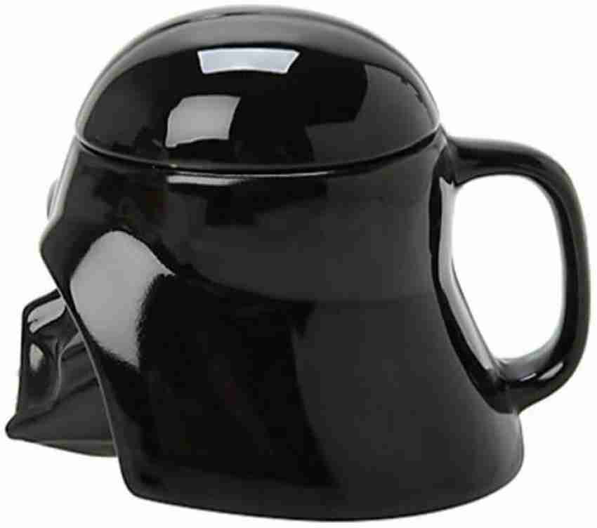 Star Wars Mug with Darth Vader Lid