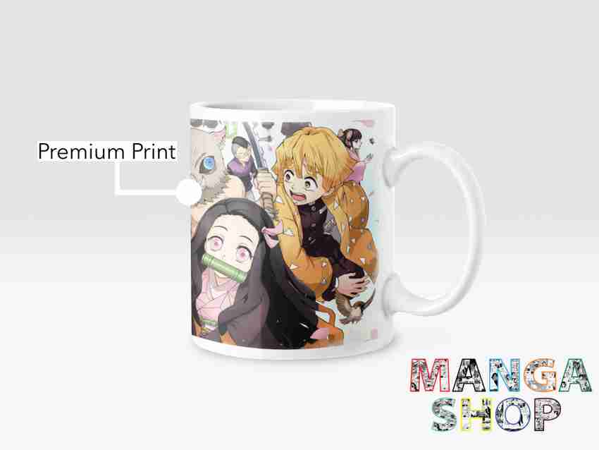 demon slayer onis superiores Coffee Mug for Sale by Mika-Funart