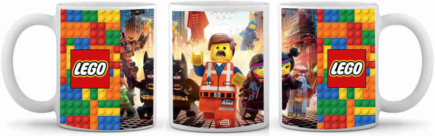 Lego friends mug on sale