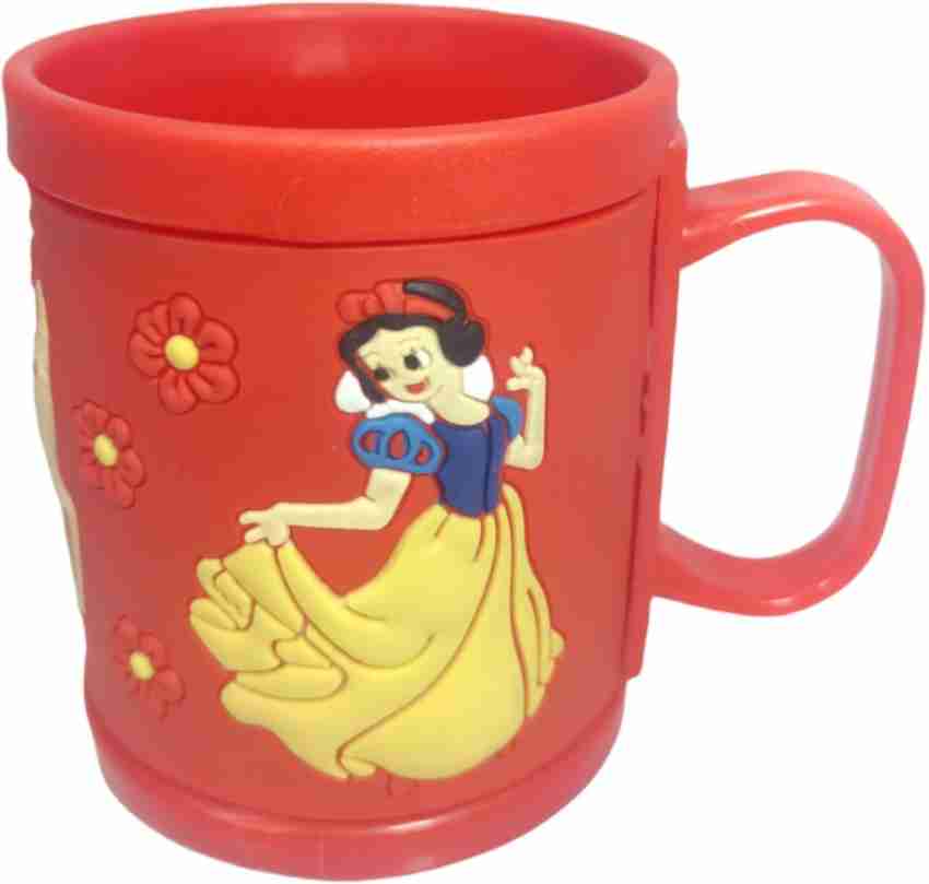 Desicart 3D Embossed Disney Cups for Kids Plastic Coffee Mug Price in India  - Buy Desicart 3D Embossed Disney Cups for Kids Plastic Coffee Mug online  at
