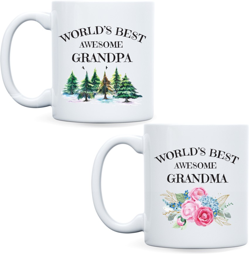 World’s Greatest Grandpa Mug