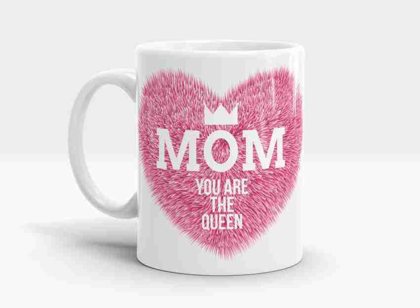 Mom Wishes They Had Mug For Mother's Day and Many Special