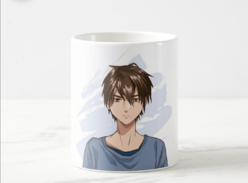 For Men Women Asura Japan Anime Gifts For Birthday Coffee Mug