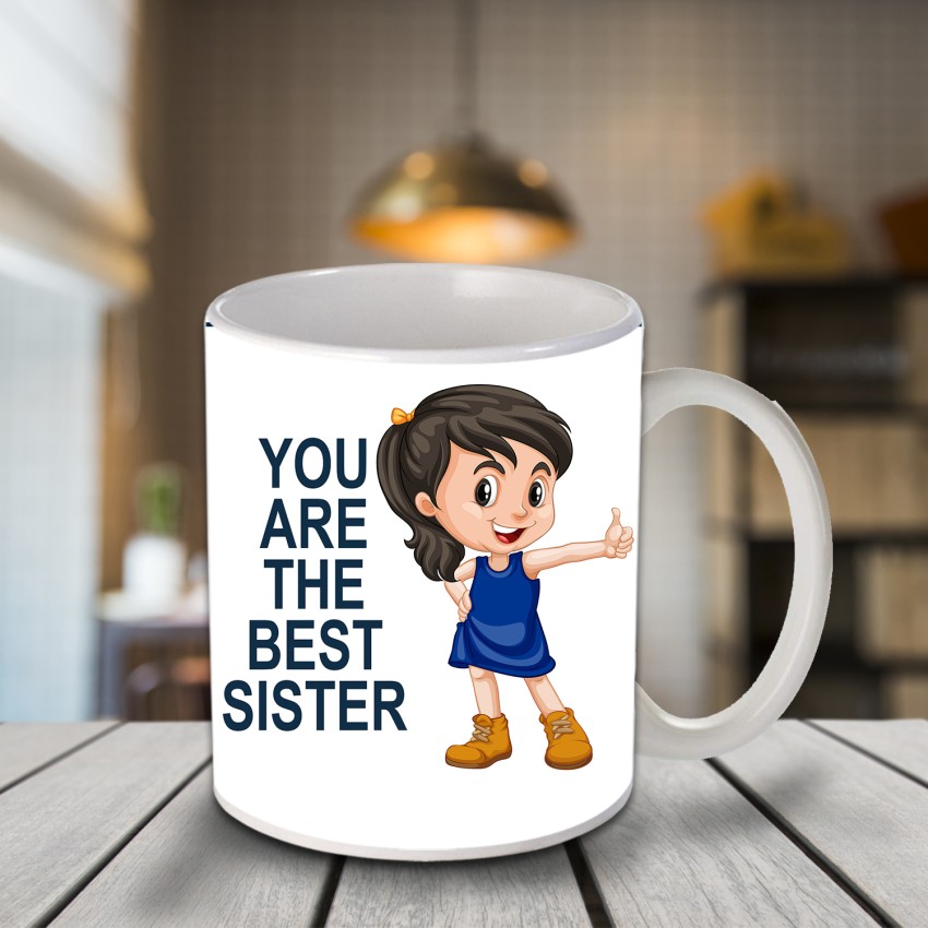 45 Best Sister Gifts - Sentimental Present Ideas for Big and Little Sisters