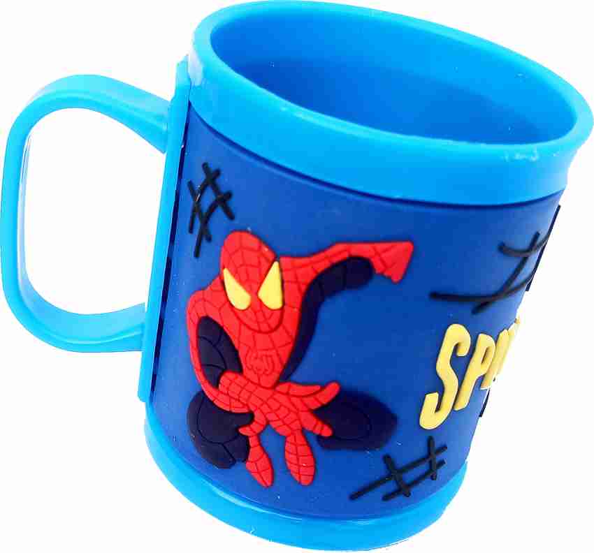 Buy CHHAAP Spiderman Mugs Gift for Kids Brother Sister Son