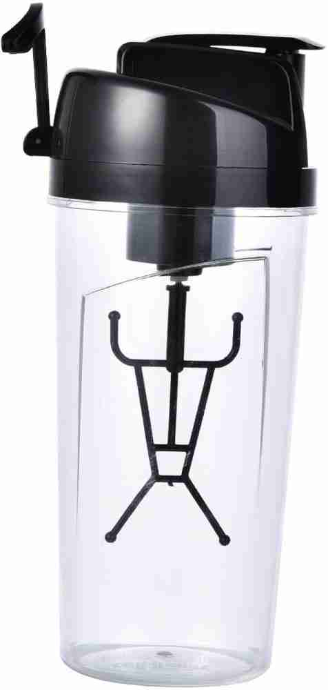 600ml battery plastic protein electric shaker