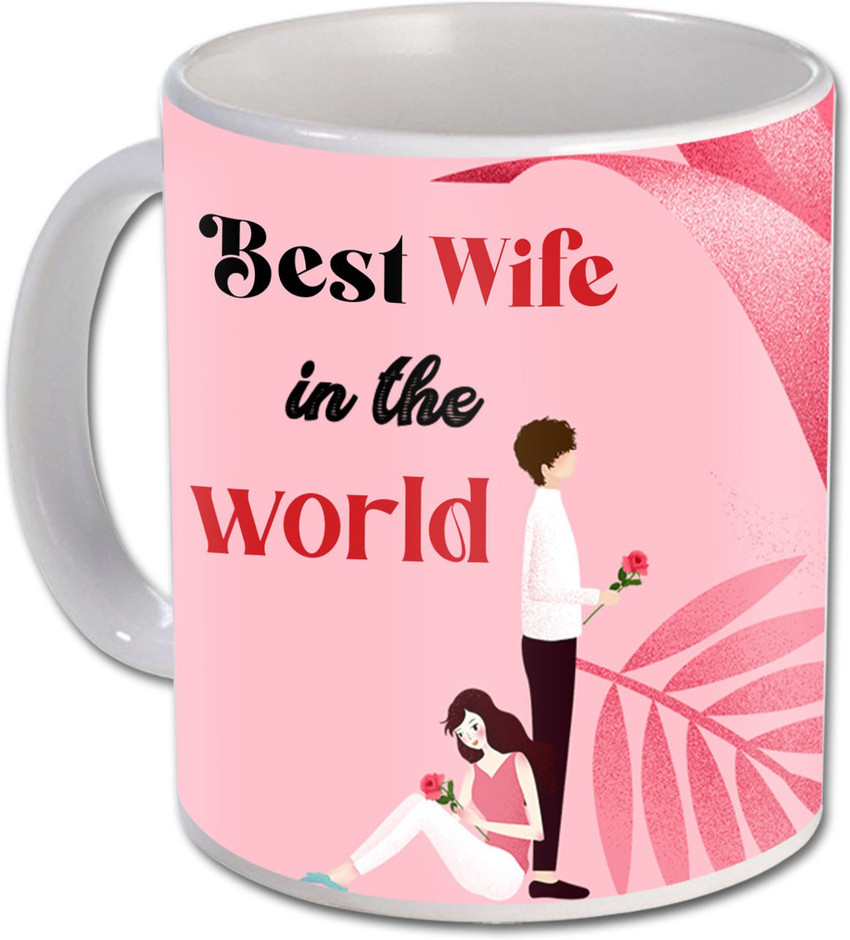 World's best clearance wife mug
