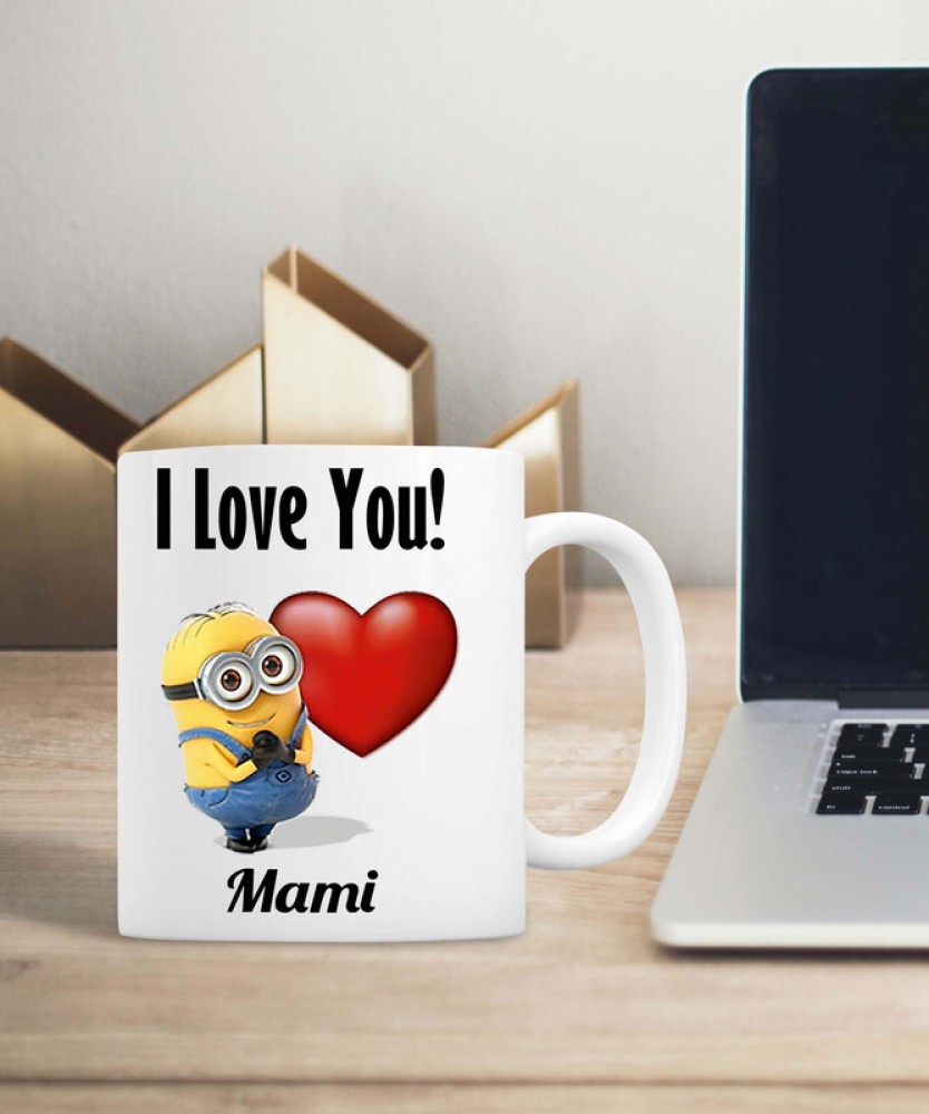 Super Mami Ceramic Coffee Mug