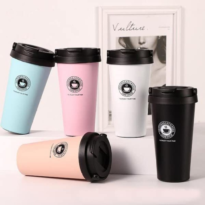 Nirvaana Thermos Vacumm Insulated Cup for Coffee,Tea,Etc,Hot & Cold Vacumm Thermos  Cup Stainless Steel Coffee Mug Price in India - Buy Nirvaana Thermos Vacumm Insulated  Cup for Coffee,Tea,Etc,Hot & Cold Vacumm Thermos