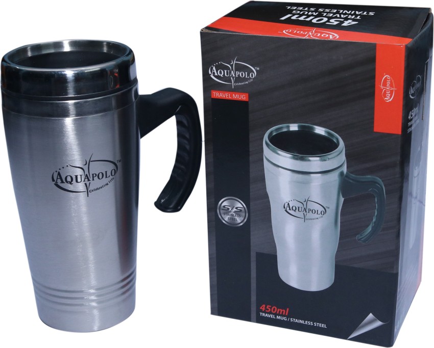 JG'S Stainless Steel Hot and Cold Thermal Insulated Tea Coffee Sipper Thermos  Stainless Steel Coffee Mug Price in India - Buy JG'S Stainless Steel Hot  and Cold Thermal Insulated Tea Coffee Sipper